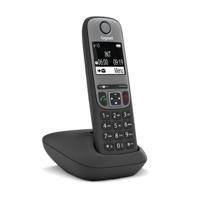 Gigaset A705A DECT-Telefoon Zwart - thumbnail