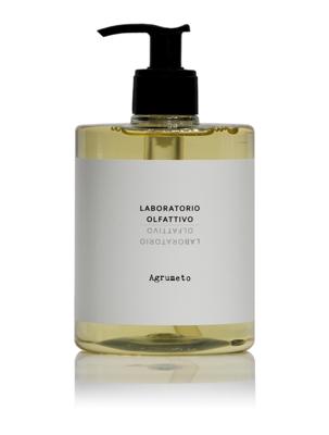 Laboratorio Olfattivo Agrumeto Liquid Soap