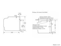 Siemens HB578GBS3 Inbouw oven Grijs - thumbnail