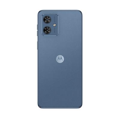 Motorola Smartphones Moto G54 8+256 IndigoBlue Vegan Leer
