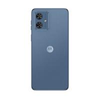Motorola Smartphones Moto G54 8+256 IndigoBlue Vegan Leer - thumbnail