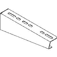 OBO Bettermann 6424759 Wand- en steunbeugel Metaal 1 stuk(s) - thumbnail