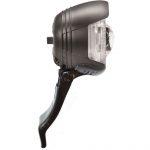 Busch & Muller Koplamp busch und müller lumotec lyt b n voor naafdynamo 20 lux - zwart - thumbnail