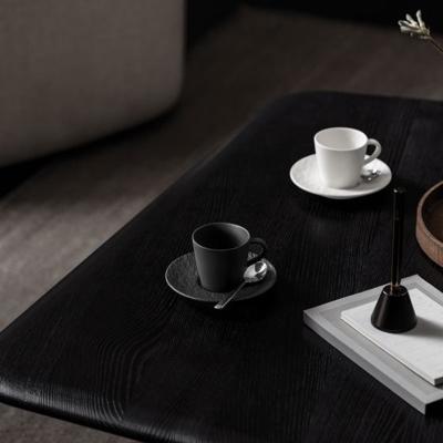 Villeroy & Boch Espresso kopje Manufacture Rock - Zwart - 60 ml - thumbnail