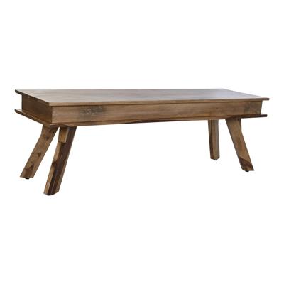 Hoofdtafel DKD Home Decor Hout 140 x 40 x 45 cm
