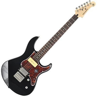 Yamaha Pacifica 311H elektrische gitaar zwart - thumbnail