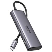 UGREEN Revodok Pro 206 USB-C dockingstation Geschikt voor merk (dockingstation): Universeel - thumbnail