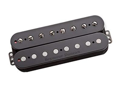 Seymour Duncan Sentient 8-String Humbucker Neck Black 8-snarig gitaarelement