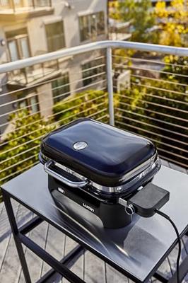 Weber Lumin Compact Black