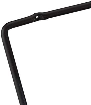 House Doctor - Wired Shelf 70 cm - Black Stain (203800410)