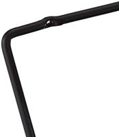 House Doctor - Wired Shelf 70 cm - Black Stain (203800410) - thumbnail