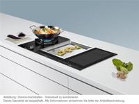 Siemens EX375FXB1E Inductie kookplaat Zwart - thumbnail