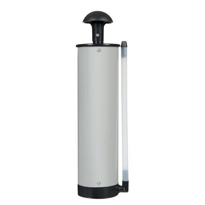 Ivana blaasbalg - reiniging boorgat