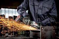 Metabo WVB 18 LT BL 11-125 613057840 Haakse accuslijper 125 mm 18 V - thumbnail