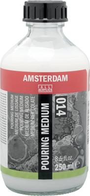 Royal Talens Amsterdam Pouring medium 014 - 250 ml