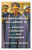 De verdwijningen van Londres 38 - Philippe Sands - ebook - thumbnail