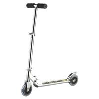 Basic New classic scooter aluminium black - thumbnail
