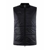 Craft 1910986 Core Light Padded Vest Men - Black - M - thumbnail