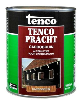 Carbobruin 1l tencopracht verf/beits Tenco - Tenco Carbobruin 1l tencopracht verf/beits Tenco - Tenco