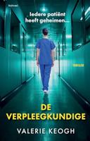 De verpleegkundige - Valerie Keogh - ebook - thumbnail