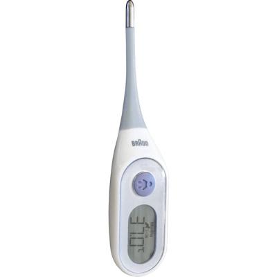 Braun PRT2000 Digitale thermometer Blauw