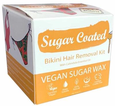 Sugar Coated Bikini Hair Removal Kit