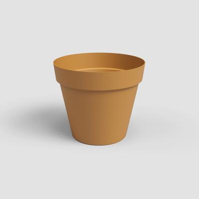 Vaso - ARTEVASI - CAPRI - 40 ma - Giallo miele