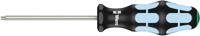 Wera 3367 Torx-schroevendraaier Werkplaats Grootte T 25 Koplengte: 100 mm 1 stuk(s) - thumbnail