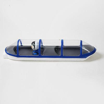 FMS - Nanchang Cj6 V2 Cockpit (FMSEE104)