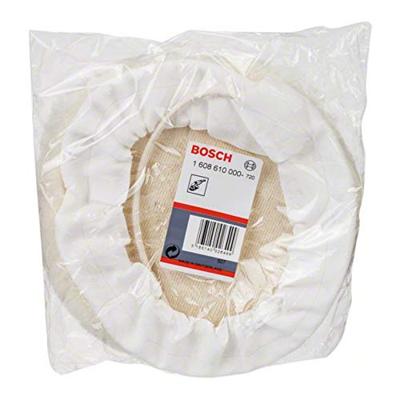 Bosch Accessories 1608610000 Lamswollen schijf voor polijstmachines, 180 mm Diameter 180 mm 1 stuk(s) Bosch Accessories 1608610000 Lamswollen schijf voor polijstmachines, 180 mm Diameter 180 mm 1 stuk(s)