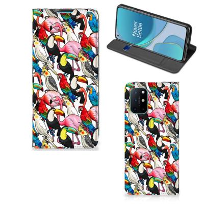 OnePlus 8T | Hoesje maken | Birds