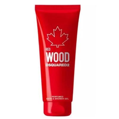 Dsquared2 Red Wood Perfumed Bath & Shower Gel 200ml
