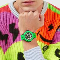 Horloge Heren PHILIPP PLEIN PWPFA0624 (Ø 46 mm) - thumbnail