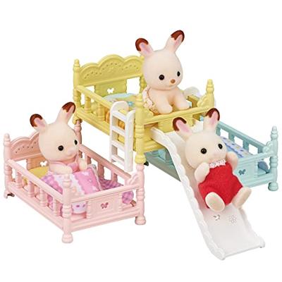 Sylvanian Families stapelbed voor drie 5741 Sylvanian Families stapelbed voor drie 5741