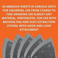 Fein Starlock Schuurpapierset VE=50 - 63717109035 - thumbnail