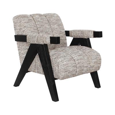 Richmond Fauteuil 'Clover' Be Trendy, kleur Naturel Richmond Fauteuil 'Clover' Be Trendy, kleur Naturel