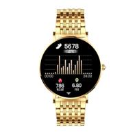 XCOAST SIONA 2 Smartwatch Goud - thumbnail