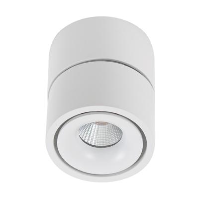 Ole 1 Opbouwspot Wit Ole 1 Opbouwspot Wit