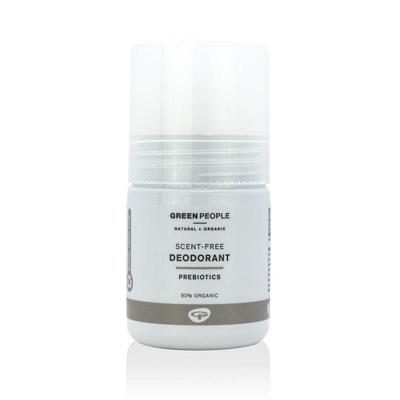 Green People Deodorant scent free 75 Milliliter