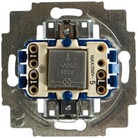 ABB 2CKA001012A1135 Apparaatinzetstuk IP20 Blauw, Gentiaan-blauw (RAL 5010) - thumbnail