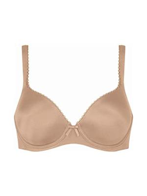 Perfectly Soft WHP - stevige Voorgevormde beugel Bh met kant - T-shirt bh met gladde cups