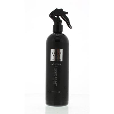 Scrub & Rub Mystery Room Spray 500ml Scrub & Rub Mystery Room Spray 500ml