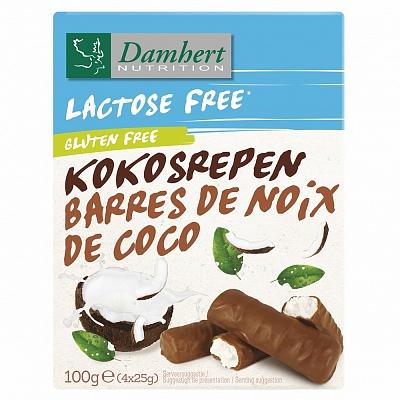 Damhert Lactose Free Kokosrepen glutenvrij