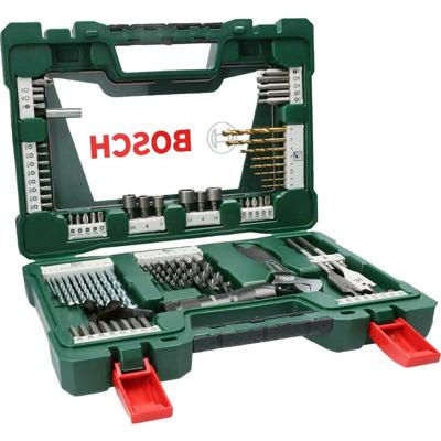 Bosch Accessories 2607017309 2607017309 Gereedschapsset Bosch Accessories 2607017309 2607017309 Gereedschapsset