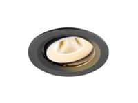 SLV InbouwspotNuminos Move M zwart/wit 2700K - 20gr - 1009650 - thumbnail