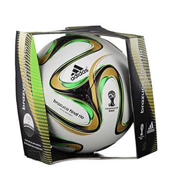 Adidas Voetbal Brazuca Rio OfficiÃ«le Finale Wedstrijdbal