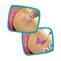 SES fashion glitter tattoos - thumbnail