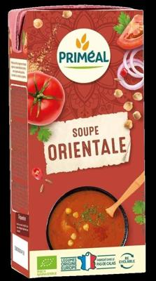 Primeal Orientaalse soep bio 330 Milliliter Primeal Orientaalse soep bio 330 Milliliter