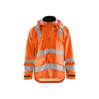 Blåkläder Regenjas High-Vis LEVEL 3 43272005 | High-Vis Oranje | Maat M - 7330509666999 - thumbnail