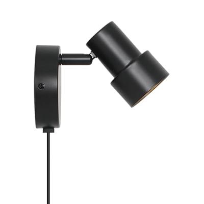 Nordlux WandlampBoston zwart - 2512391003